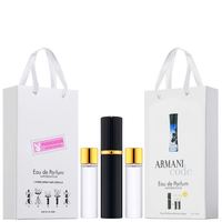 Подарочные наборы 3*15 Giorgio Armani "Armani Code Pour Femme"