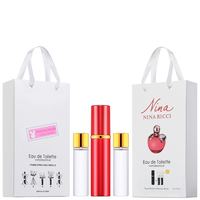 Подарочные наборы 3*15 Nina Ricci "Nina"