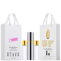 Подарочные наборы 3*15 Carolina Herrera 212 VIP