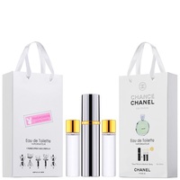 Подарочные наборы 3*15 Chanel Chance Eau Fraiche