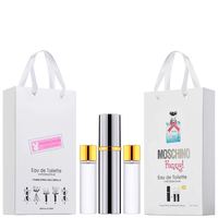 Подарочные наборы 3*15  Moschino "Funny" 