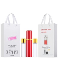 Подарочные наборы 3*15 Armand Basi In Red