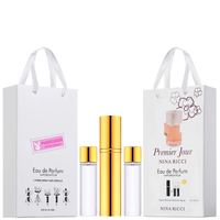 Подарочные наборы 3*15  Nina Ricci "Premier Jour" 