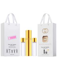 Подарочные наборы 3*15  Gucci "Guilty" 