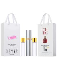 Подарочные наборы 3*15  Carolina Herrera "CH"