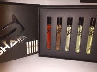Набор парфюма  SHAIK PARIS 5*11ml