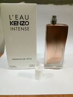 Tester Kenzo L Eau Intense Pour Femme 100 мл