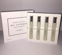 Подарочный набор BYREDO Bal'afrique 4x15ml