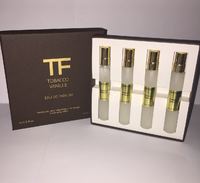 Подарочный набор TF Tabacco Vanille 4x15 ml