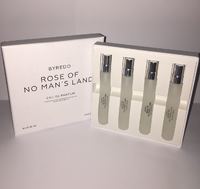 Подарочный набор BYREDO Rose No Man's Land 4x15ml