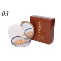 Пудра запеченная Pupa Milano Luminys Non Conventional Beauty №3