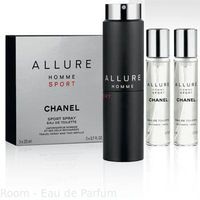 Chanel Allure Homme Sport 3x20 ml 