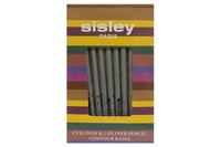 КАРАНДАШИ ДЛЯ ГЛАЗ SISLEY ЧЁРНЫЕ 12ШТ