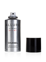 ПАРФЮМИРОВАННЫЙ ДЕЗОДОРАНТ CHANEL "ALLURE HOMME SPORT" 150 ML (МУЖСКОЙ)