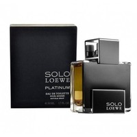 Туалетная вода, Loewe "Solo Loewe Platinum Pour Homme", 100 ml