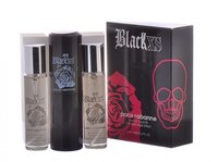Paco Rabanne "Black Xs  (женс) 3х20 мл