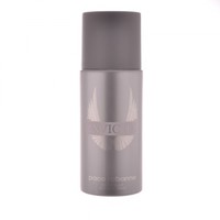 ПАРФЮМИРОВАННЫЙ ДЕЗОДОРАНТ PACO RABANNE "INVICTUS" 150 ML (МУЖСКОЙ)