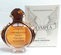 Tester Paco Rabanne Olympea intense 80 мл