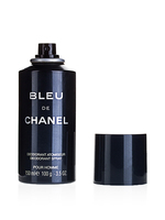 ПАРФЮМИРОВАННЫЙ ДЕЗОДОРАНТ CHANEL "BLEU DE CHANEL" 150 ML (МУЖСКОЙ)
