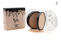 Пудра двойная Kylie Marine Bright Formula 28g №