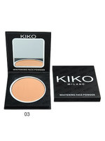 Пудра KIKO №3