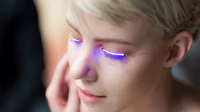 Ресницы LED LASHES