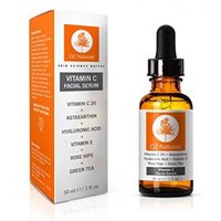 Сыворотка для лица OZNaturals Vitamin C Facial Serum