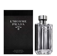 туалетная вода PRADA L'HOMME  100ml
