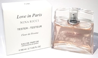 Tester Nina Ricci Love in Paris Fleur de Pivoine 80ml edp