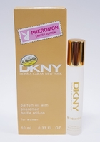 Масляные духи DKNY Be Delicious (зеленое яблоко) 10ml new