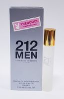 Масляные духи 212 Men 10ml new