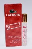 Масляные духи Lacoste eau de Lacoste L.12.12 Rouge 10ml new