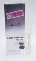 Масляные духи Dolce Dolce&Gabbana the one Sport 10ml new