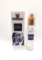 Мини-парфюм с феромонами Chic For men 45ml new