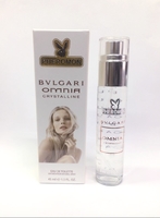 Мини-парфюм с феромонами Bvlgari Omnia Crystalinne 45ml new
