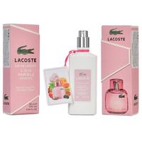 МИНИ-ПАРФЮM Eau De Lacoste L.12.12 Pour Elle Sparkling 60ml