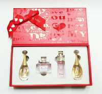 Набор миниатюр 4в1 Christian Dior 4x25ml (К)