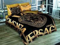 Постельное белье Versace (2.сп.евро) 