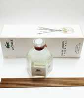 Аромадиффузор с палочками Lacoste "Eau De Lacoste L.12.12 Blanc" 100ml