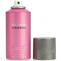 ПАРФЮМИРОВАННЫЙ ДЕЗОДОРАНТ CHANEL "CHANCE EAU FRAICHE" 150 ML (ЖЕНСКИЙ)