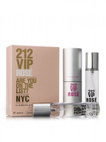 Carolina Herrera 212 VIP Rose 3х20 мл